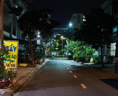 Duc Hoa Apartment | Long Homestay Phuc An