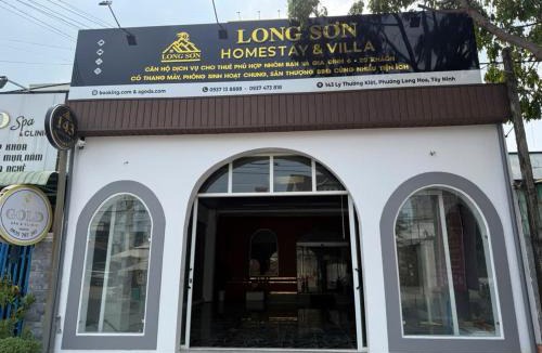 Hoa Thanh House | Long Sơn Homestay Và Villa