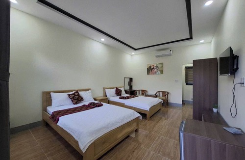 An Thoi Hotel | Long Vân Hotel