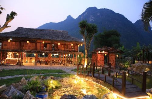 Ha Giang House | Loop Eco Stone House Ha Giang