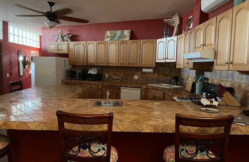 Zaragoza Apartment | Loreto Shores 2 bdrm 1bath 1st floor apartment.