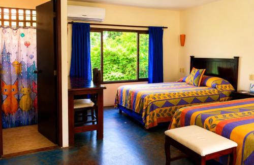 Palenque Bed & Breakfast | Los Susurros. Casa