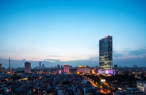 Cong Vi Hotel | Lotte Hotel Hanoi