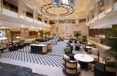 Little Japan Hotel | Lotte Hotel Saigon