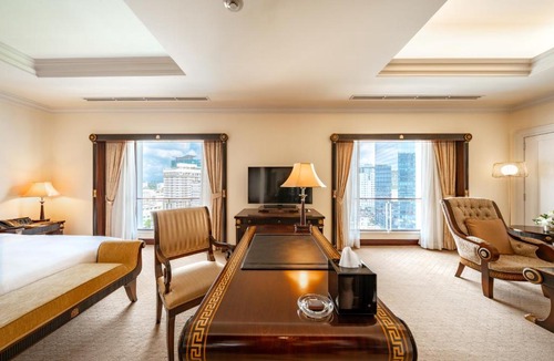 Little Japan Hotel | Lotte Hotel Saigon