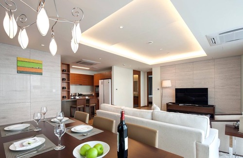 Cong Vi Apartment | Lotte The Residence
