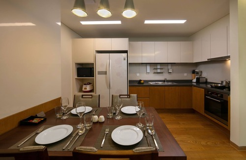 Cong Vi Apartment | Lotte The Residence