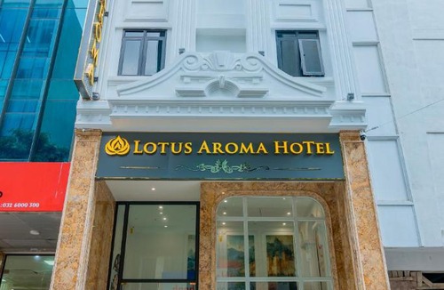 My Đinh Hotel | Lotus Aroma Hotel