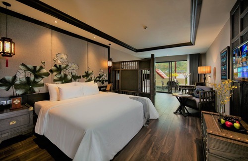 Sa Pa Hotel | Lotus Aroma Sapa Hotel