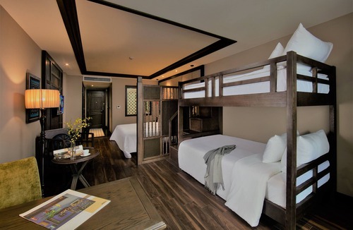 Sa Pa Hotel | Lotus Aroma Sapa Hotel
