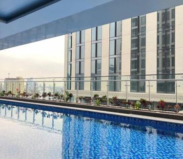 Hai Phong Apartment | Lotus Arpartment New City View