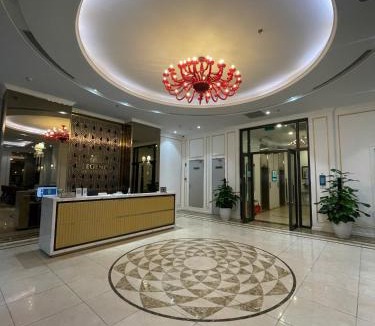 Hai Phong Apartment | Lotus Arpartment New City View