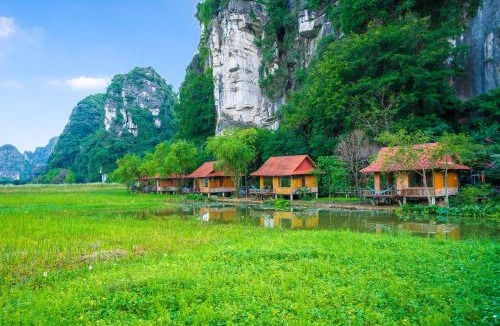 Hoa Lu House | Lotus Field Homestay
