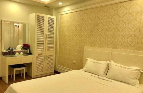 Ha Dong Apartment | Lotus Hotel - A24, Khu Đấu Giá, Vạn Phúc - by Bay Luxury
