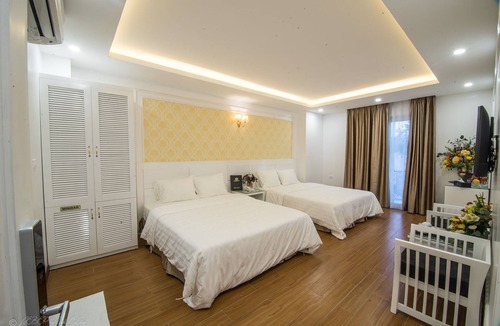 Ha Dong Hotel | Lotus Hotel Van Phuc - by BayLuxury