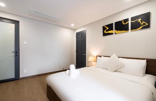 District 4 Apartment | Louisa Vinh Hoi Apartment