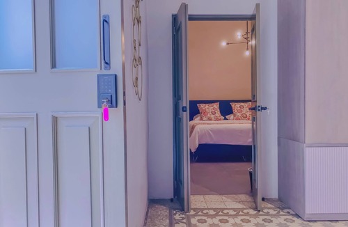 Puebla Historic Center House | Lovely suite with WiFi in Puebla, contemporary restoration, excellent location.