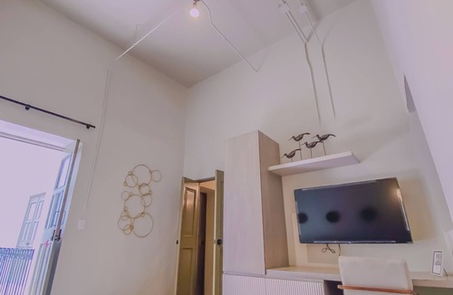 Puebla Historic Center House | Lovely suite with WiFi in Puebla, contemporary restoration, excellent location.