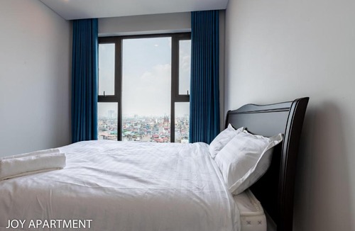 Hai Ba Trung Apartment | Lovely condo✩Central✩2 BRs✩City View✩Sun Ancora