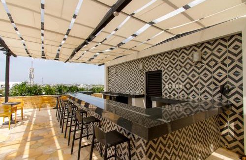 Gonzalo Guerrero Apartment | Lovely One Bedroom With Amazing Terrace View