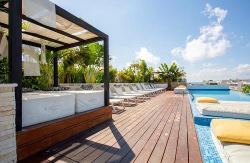 Gonzalo Guerrero Apartment | Lovely One Bedroom With Amazing Terrace View