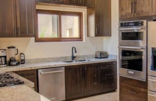 Los Cabos Villa | Luxury Cabo Villa Private Pool 3 Jacuzzis Rooftop Views Chef & Chauffeur