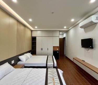 Nhon Trach Hotel | Luccy Hotel