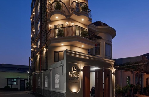 Go Vap Hotel | Luckin Hotel Lê Đức Thọ by Urban B