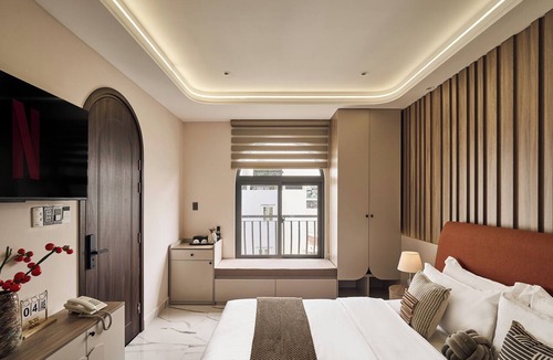 Go Vap Hotel | Luckin Hotel