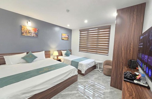 Soc Son Hostel | LUCKY EDEN NOI BAI Hotel