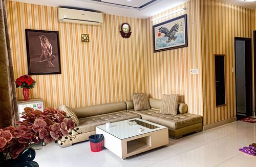 Korean Industrial Zone House | Lucky Hotel
