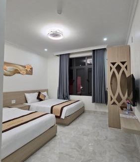 Uong Bi Bed & Breakfast | Lucky hotel