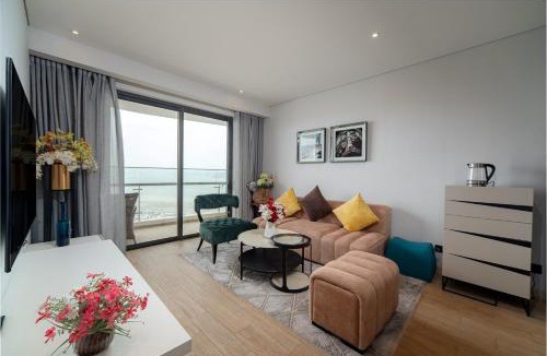 Ha Long Apartment | Lucky two bedroom apartment