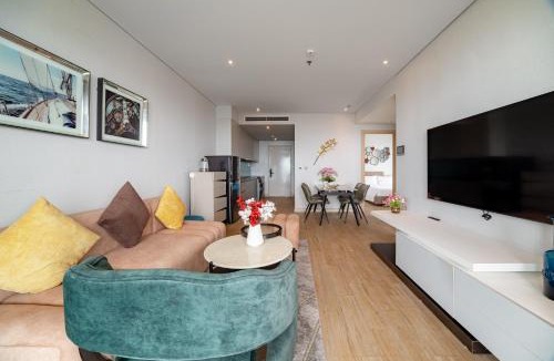 Ha Long Apartment | Lucky two bedroom apartment