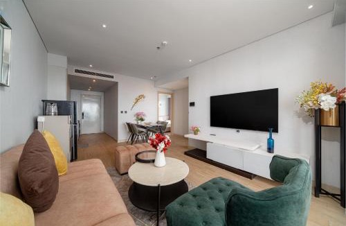 Ha Long Apartment | Lucky two bedroom apartment