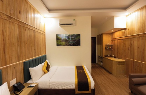 Pleiku Hotel | LuckyStar Hotel