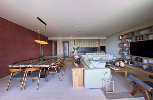 La Cruz de Huanacaxtle Apartment | Lujo Frente al Mar para 8