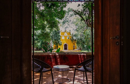 Merida Villa | Lujosa y Privada Hacienda cerca de Merida