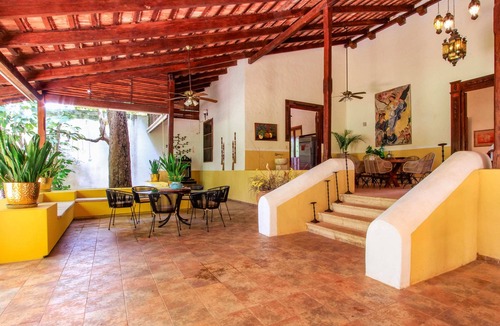 Merida Villa | Lujosa y Privada Hacienda cerca de Merida