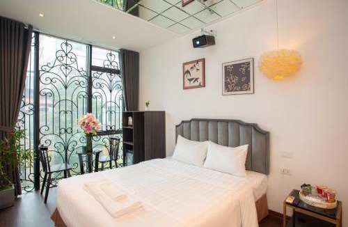 Van Mieu Hotel | Luma Boutique Hotel