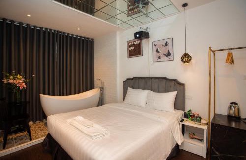 Van Mieu Hotel | Luma Boutique Hotel