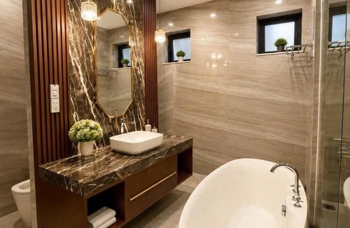Linh Trung IEPZ Apartment | Lumière Stay de Saigon
