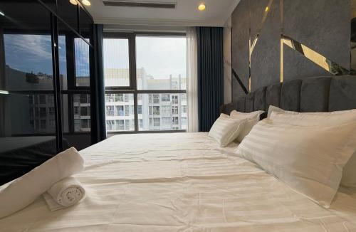 Hai Ba Trung Apartment | Lumi Home Vinhomes Times City Hà Nội