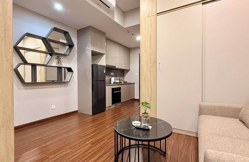 Gia Lam Apartment | Lumi – phong cách hiện đại, tiện nghi
