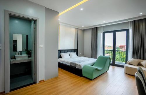 Vinh Yen Hotel | Lumia Hotel Vinh Yen