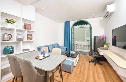 Duong To Apartment | Lumiere Boutique Phu Quoc Hotel