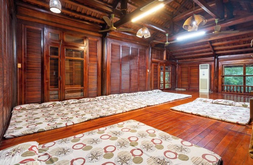 Ba Vi Hotel | Lumiere Family Village Ba Vi