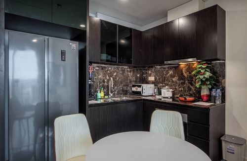 Thao Dien Apartment | Lumiere Riverside by Aura Luxury
