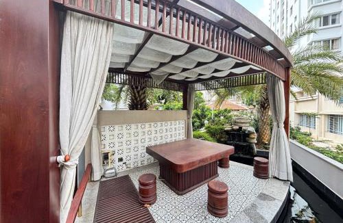 Phu My Hung Hotel | Lumiere Villa Nam Thông Phú Mỹ Hưng