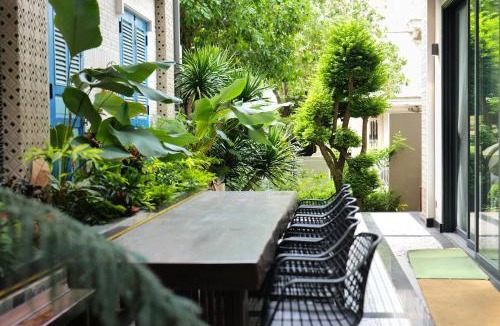 Phu My Hung Hotel | Lumiere Villa Nam Thông Phú Mỹ Hưng